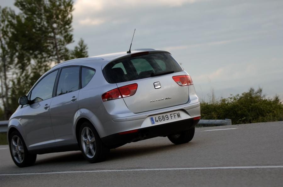  Seat Altea XL 2006 года  (фото 44 из 134)